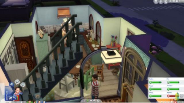 The Sims 4 Parenthood - Part 4