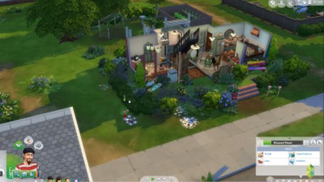 The Sims 4 Parenthood - Part 5