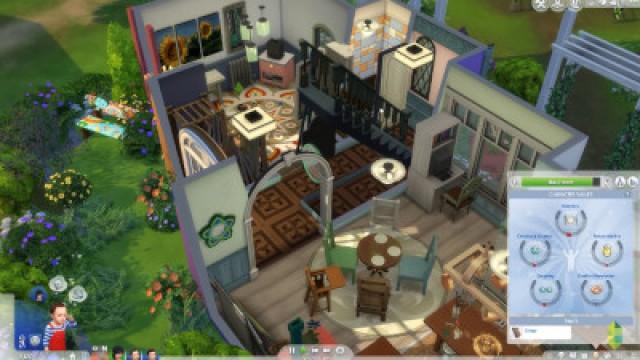 The Sims 4 Parenthood - Part 6