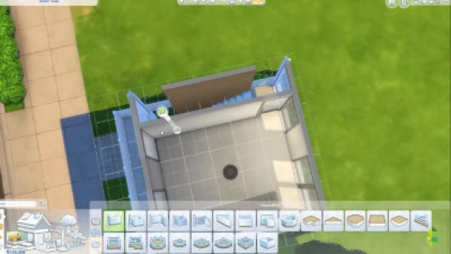 The Sims 4 House Building - Flower Tower