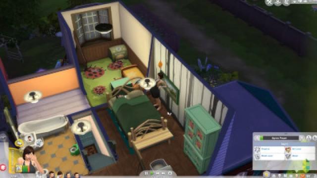 The Sims 4 Parenthood - Part 7