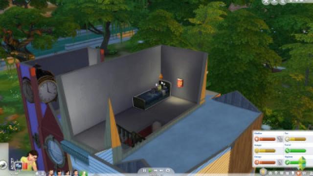 The Sims 4 Parenthood - Part 9