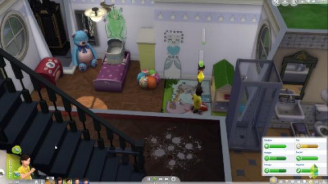 The Sims 4 Parenthood - Part 10