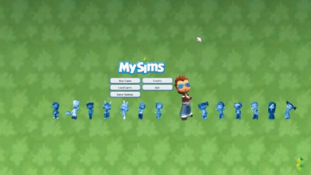 My Sims | BOY WHO LIVED!