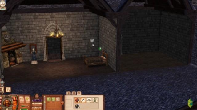 BASILISK | The Sims Medieval - Part 2