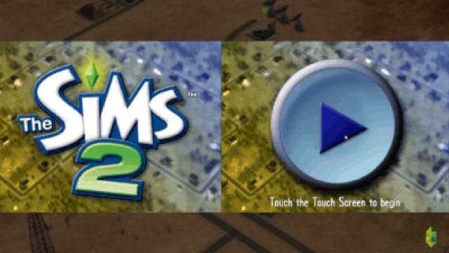 NUCLEAR REACTOR? | The Sims 2 DS - Part 1