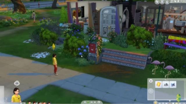 The Sims 4 Parenthood - Part 12