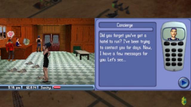 THE MAFIA? | The Sims 2 DS - Part 2