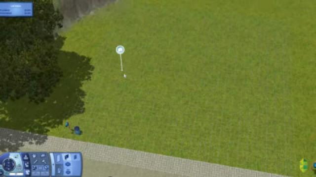 The Sims 3 Build - King Tower (Part 1)