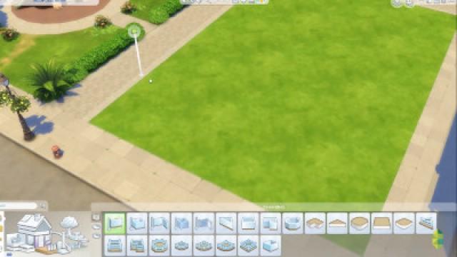 The Sims 4 Build - Drab Restaurant (Real-time Build)