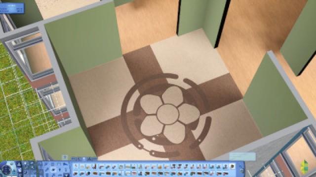 The Sims 3 Build - King Tower (Part 2)