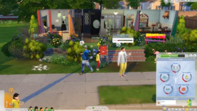 The Sims 4 Parenthood - Part 13