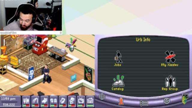 REP Missions | The Urbz: Sims in the City - Part 10