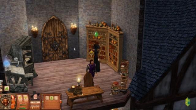 SACRED OAK TREE | The Sims Medieval - Part 4