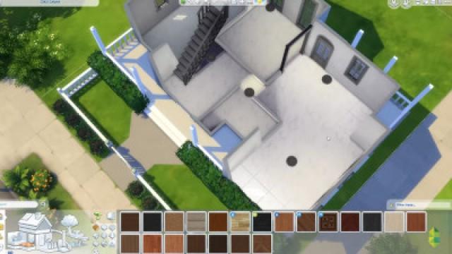 The Sims 4 House Building - Cosy Family Home