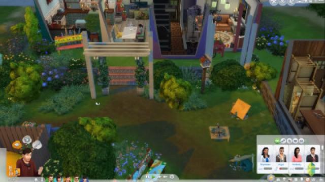 The Sims 4 Parenthood - Part 22 | DATING MUM!?