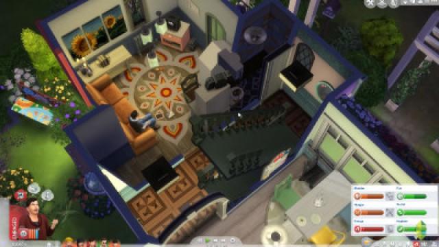 The Sims 4 Parenthood - Part 23