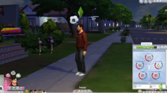 The Sims 4 Parenthood - Part 24 | SHE'S GONE