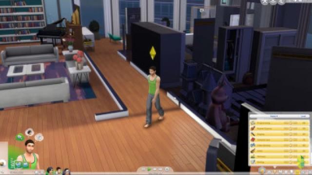 SUPER SIM CHALLENGE | Vampire Time! (Part 78)