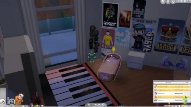 SUPER SIM CHALLENGE | Kareem Ages Up! (Part 81)