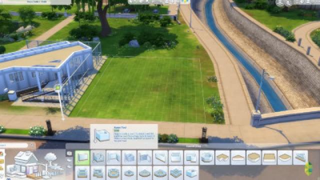 TINY HOUSE Conversion | The Sims 4 House Building