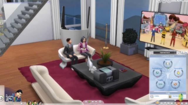 SUPER SIM CHALLENGE | Nathalie Lives Forever! (Part 82)