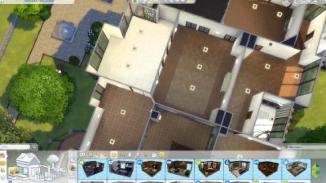 Tudor MANSION 64x64! (Furnish Part 1) | The Sims 4 House Building