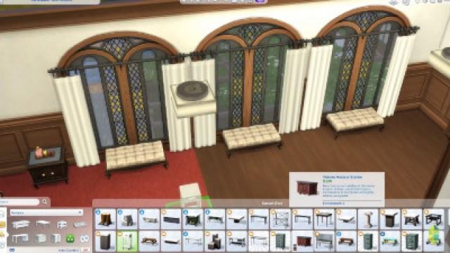 Tudor MANSION 64x64! (Furnish Part 2) | The Sims 4 House Building