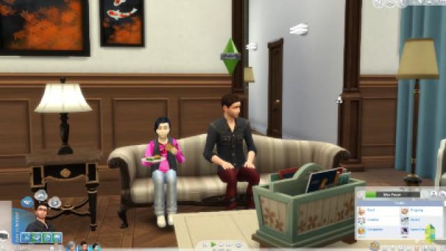 SUPER SIM CHALLENGE | Volunteering! (Part 85)