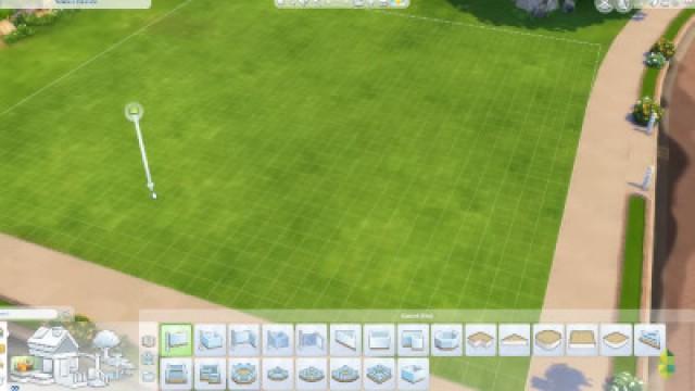 WATER TOWER Conversion | The Sims 4 House Building