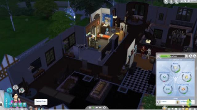 SUPER SIM CHALLENGE | Two Aspirations! (Part 86)