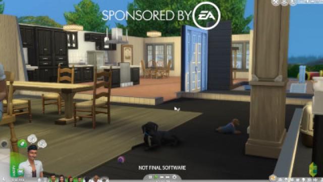 The Sims 4 Cats & Dogs Gameplay