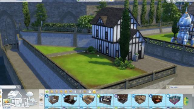 $10,000 Windenburg Renovation! (Sims 4)