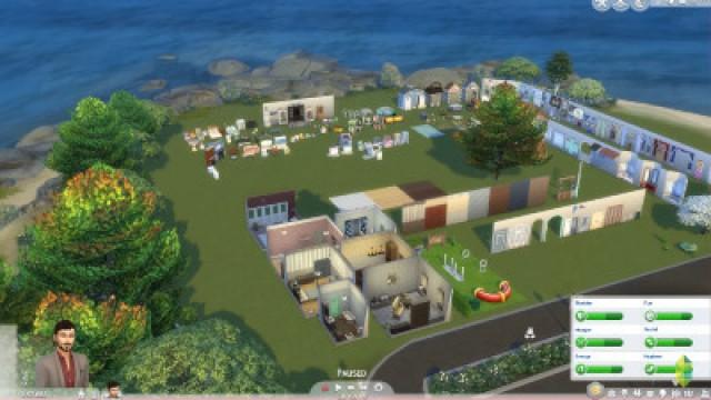 BUILD BUY OVERVIEW - The Sims 4 Cats & Dogs
