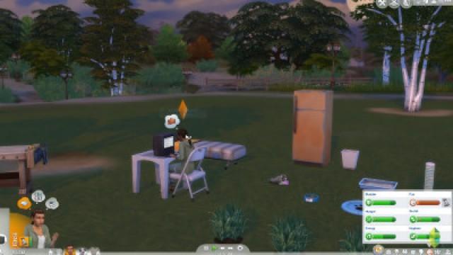 Wags to Riches - Part 4 (Sims 4 Cats & Dogs)