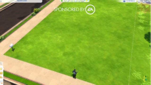 [PS4/Xbox] HOW TO BUILD - Cheats, Scaling, & More! (Sims 4 Console)
