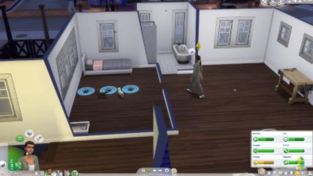 Wags to Riches - Part 12 (Sims 4 Cats & Dogs)