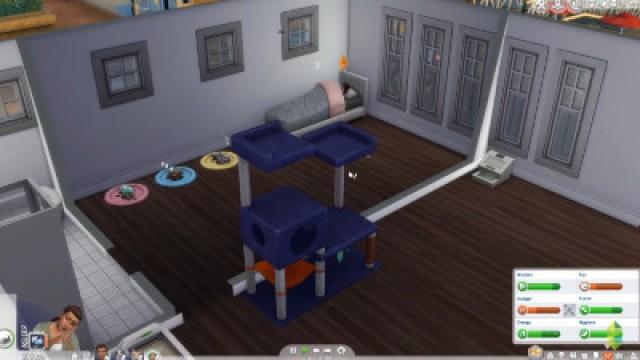 Wags to Riches - Part 15 (Sims 4 Cats & Dogs)
