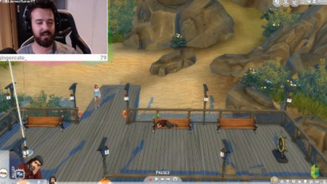 Rags to Riches EXTREME - Part 1 (The Sims 4)