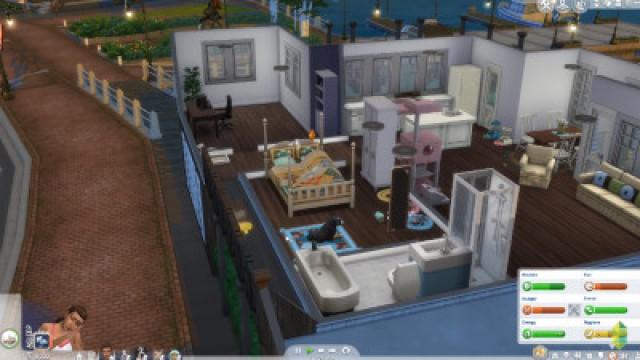 Wags to Riches - Part 23 (Sims 4 Cats & Dogs)