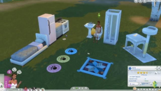 Wags to Riches - Part 24 (Sims 4 Cats & Dogs)