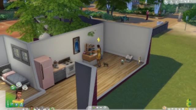 Wags to Riches - Part 26 (Sims 4 Cats & Dogs)