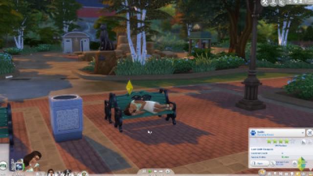 Wags to Riches - Part 27 (Sims 4 Cats & Dogs)