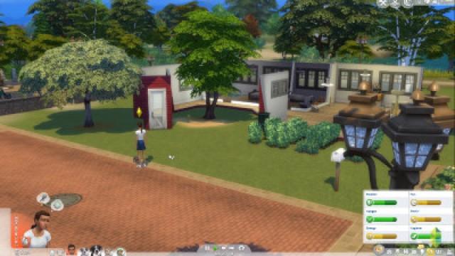 Wags to Riches - Part 28 (Sims 4 Cats & Dogs)
