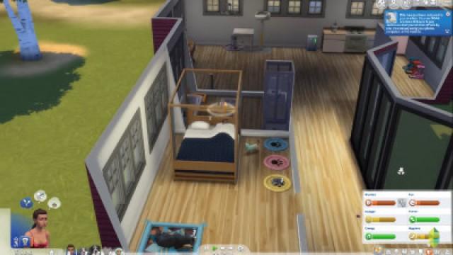 Wags to Riches - Part 29 (Sims 4 Cats & Dogs)