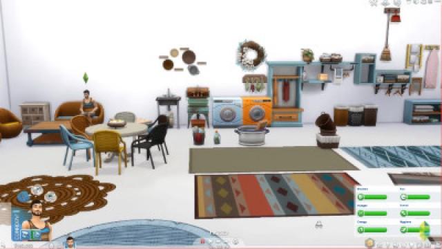 Laundry Day Stuff Overview | The Sims 4