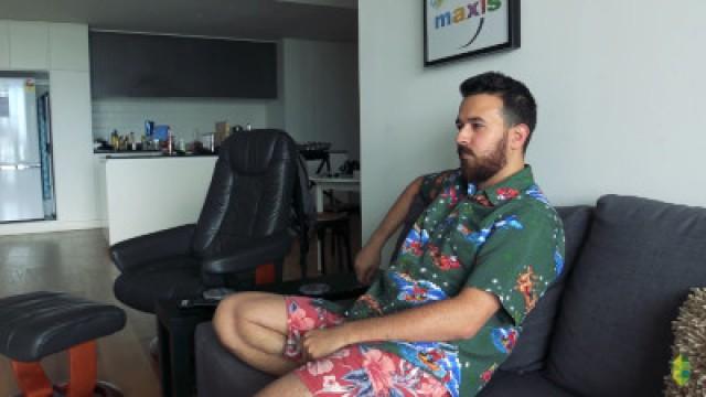 KATRINA In the Real World!? (New PC Unboxing)