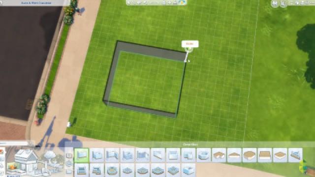 MODERN ECO HOME | The Sims 4 House Building