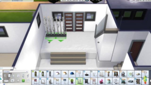 Luxury WATERFRONT Home (Part 2) | The Sims 4 House Building