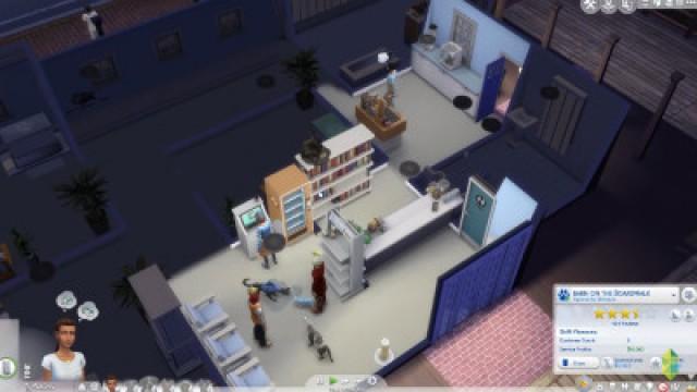 Wags to Riches - Part 35 (Sims 4 Cats & Dogs)